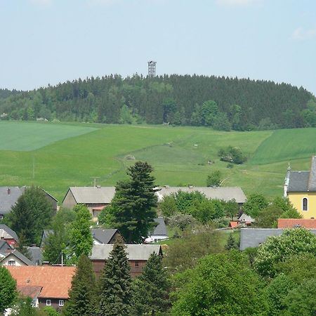 Ferienwohnung Hinterhermsdorf Glaser Sebnitz Luaran gambar