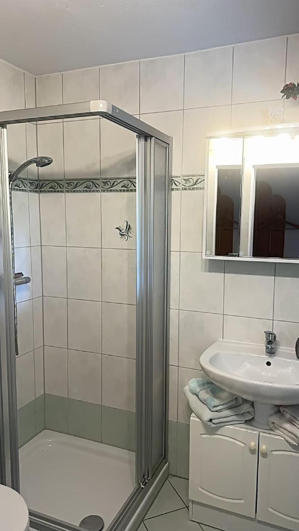 Ferienwohnung Hinterhermsdorf Glaser Sebnitz Luaran gambar
