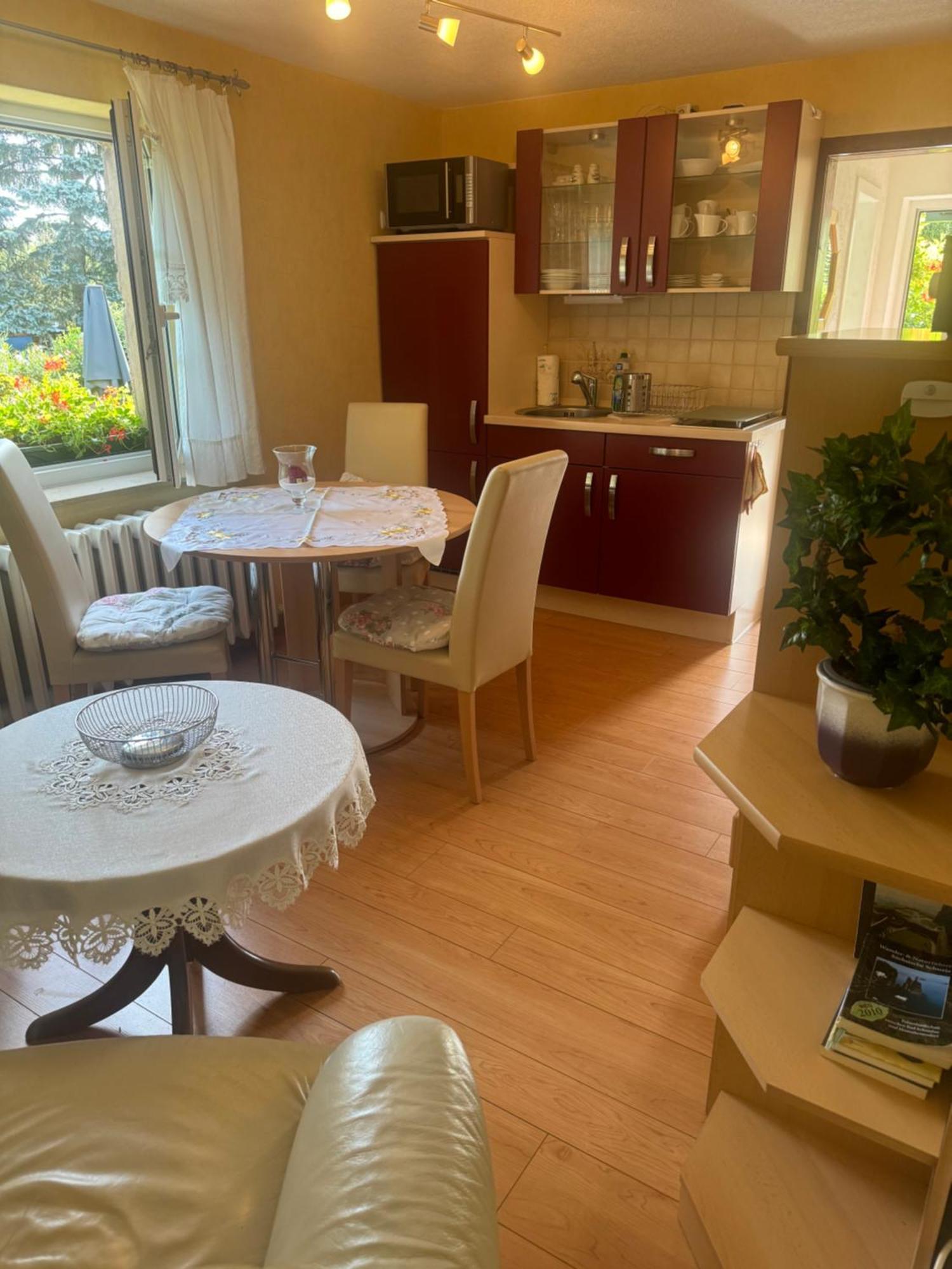 Ferienwohnung Hinterhermsdorf Glaser Sebnitz Luaran gambar