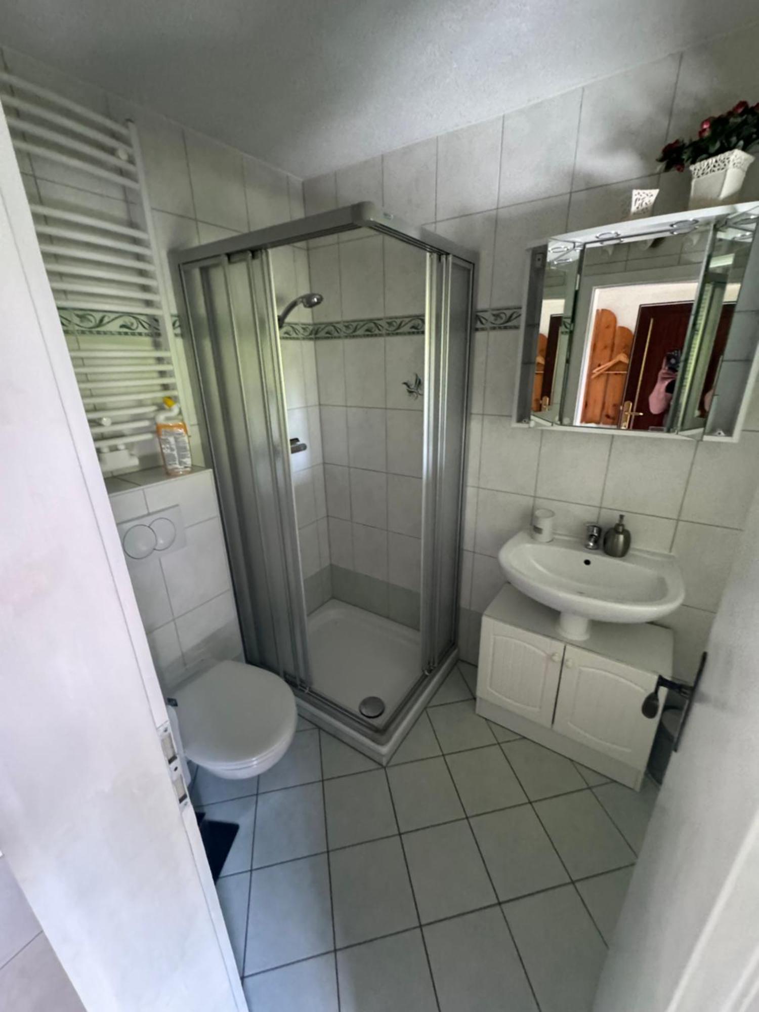 Ferienwohnung Hinterhermsdorf Glaser Sebnitz Luaran gambar