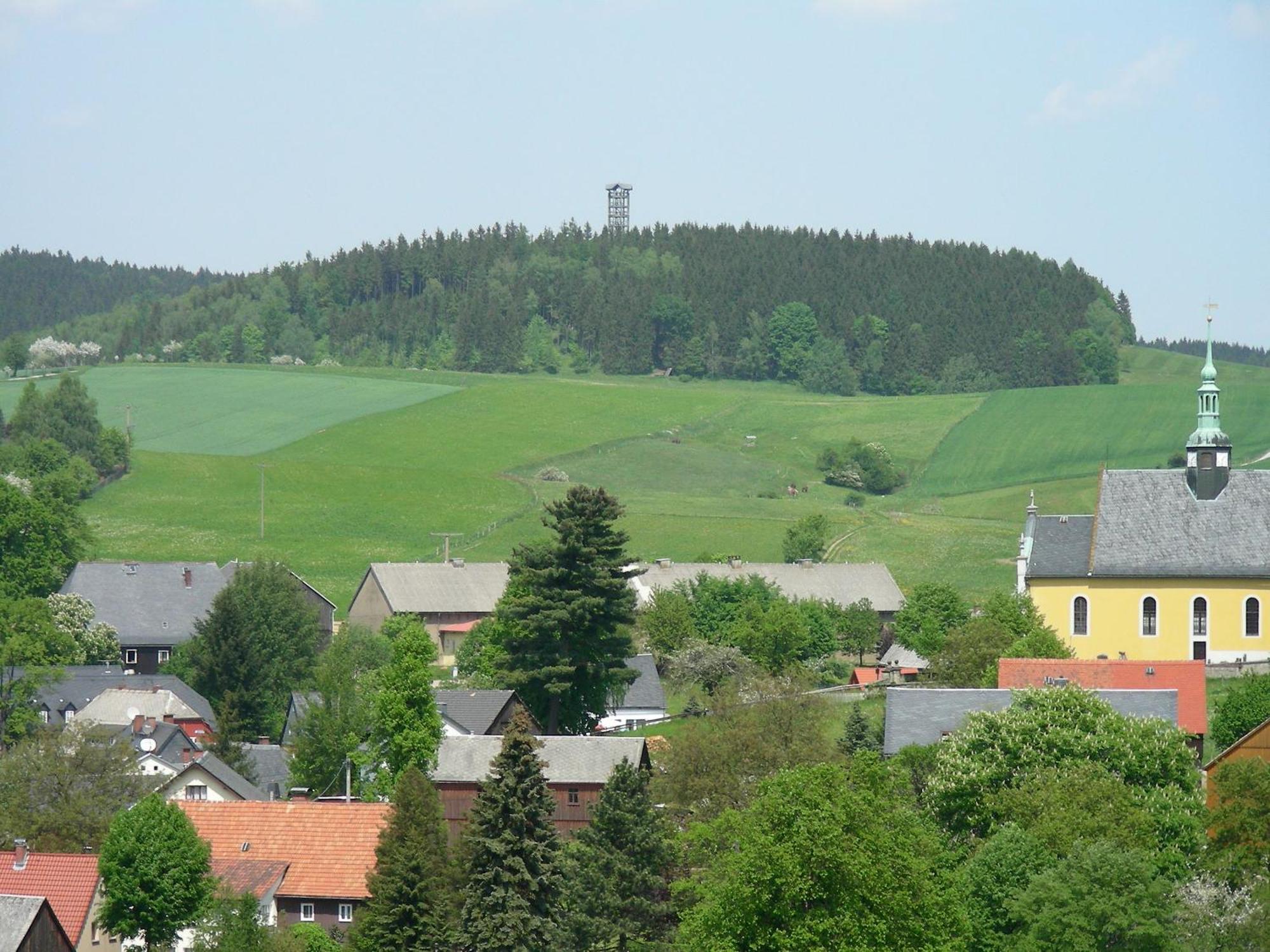 Ferienwohnung Hinterhermsdorf Glaser Sebnitz Luaran gambar