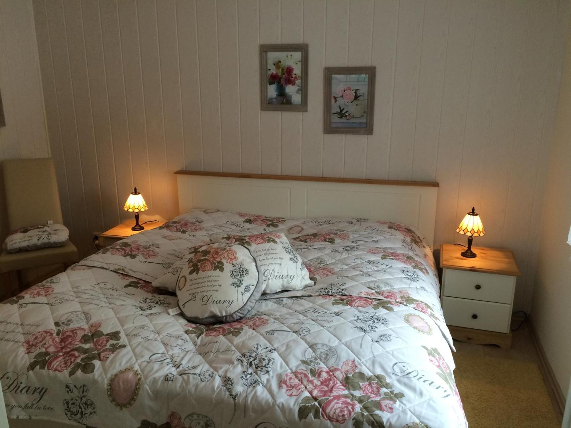 Ferienwohnung Hinterhermsdorf Glaser Sebnitz Luaran gambar